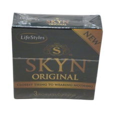 LifeStyles Skyn Original óvszer 3db óvszer