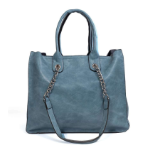 Lifestyleshop Bags női táska - kék kézitáska és bőrönd