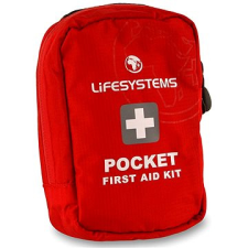 Lifesystems Pocket Elsősegélykészlet kemping felszerelés