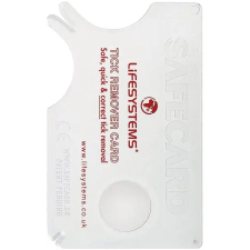 Lifesystems Tick Remover Card élősködő elleni készítmény kutyáknak