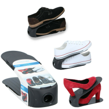 Lifetime helytakarékos cipőrendező 3 db-os csomag bútor