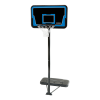 Lifetime kosárlabda palánk Basic 112 cm állítható magasságú mobil