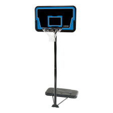 Lifetime kosárlabda palánk Basic 112 cm állítható magasságú mobil kosárlabda felszerelés