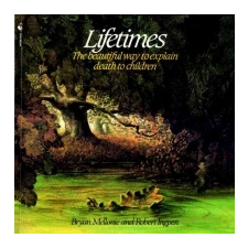  Lifetimes – Bryan Mellonie idegen nyelvű könyv