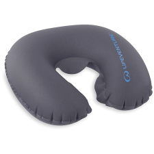 Lifeventure Inflatable Neck Pillow szürke lakástextília