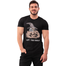 Lift you fools! - GYM Fitness Férfi Póló férfi póló