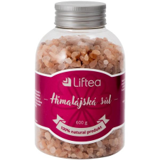 LIFTEA Himalája só 600 g tusfürdők