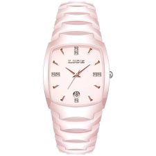 LIGE Élixir rózsaszín karóra