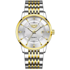 LIGE Titan Armor, ezüst karóra