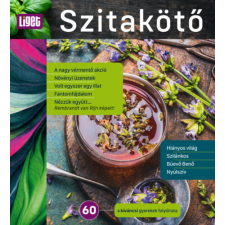 Liget Műhely Alapítvány Szitakötő 2022/60 - A kíváncsi gyerekek folyóirata gyermek- és ifjúsági könyv