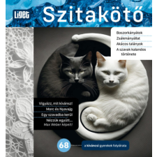 Liget Műhely Alapítvány Szitakötő 2024/68. - A kíváncsi gyerekek folyóirata gyermek- és ifjúsági könyv