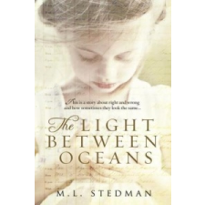  Light Between Oceans – M. L. Stedman idegen nyelvű könyv