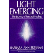  Light Emerging – Barbara Ann Brennan idegen nyelvű könyv