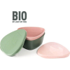 Light My Fire SnapBox O BIO 2-pack sandygreen/dustypink (2403511313)