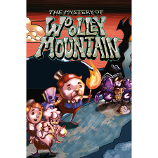 Lightfoot Brothers The Mystery Of Woolley Mountain (PC - Steam Digitális termékkulcs) videójáték