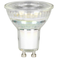 LightMe LED fényforrás GU10 5.7 W = 78 W Melegfehér (LM85381) (LM85381) izzó