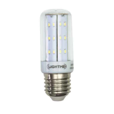 LightMe LED fényforrás rúd forma E27 4W semleges fehér (LM85351) (LM85351) izzó