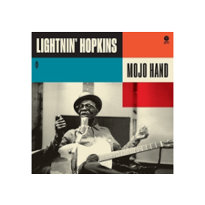  Lightnin' Hopkins - Mojo Hand (High Quality) (Vinyl LP (nagylemez)) blues