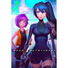 Lightning Games ANNO: Mutationem (PC - Steam elektronikus játék licensz) videójáték