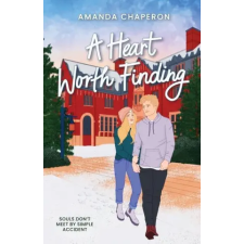 Lightning Source Inc A Heart Worth Finding | Amanda Chaperon egyéb könyv