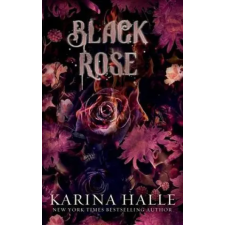 Lightning Source Inc Black Rose | Karina Halle egyéb könyv