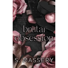 Lightning Source Inc Brutal Obsession: Alternate Cover | S. Massery egyéb könyv