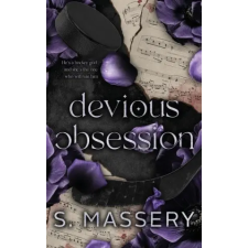 Lightning Source Inc Devious Obsession: Alternate Cover | S. Massery egyéb könyv