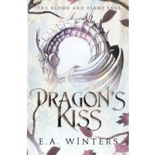 Lightning Source Inc Dragon's Kiss | E.A. Winters egyéb könyv