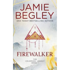 Lightning Source Inc Firewalker | Jamie Begley egyéb könyv