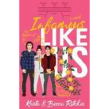 Lightning Source Inc Infamous Like Us (Special Edition Paperback) | Becca Ritchie egyéb könyv