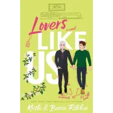Lightning Source Inc Lovers Like Us (Special Edition) | Becca Ritchie egyéb könyv