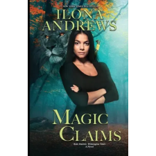 Lightning Source Inc Magic Claims | Ilona Andrews egyéb könyv