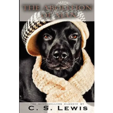 Lightning Source Inc The Abolition of Man | C S Lewis egyéb könyv