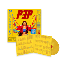  Lights - Pep (Limited Yellow Vinyl) (Vinyl LP (nagylemez)) elektronikus