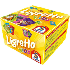 Ligretto Kids-gyorsasági kártyajáték kártyajáték