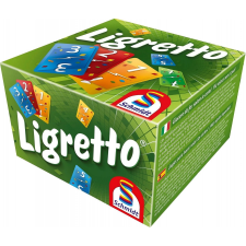 Ligretto - zöld kártyajáték kártyajáték