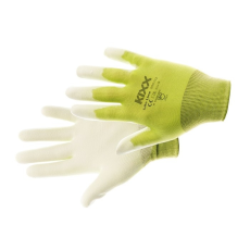  LIKE LIME kesztyű nylon PU zöld 7