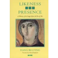  Likeness and Presence – Hans Belting idegen nyelvű könyv