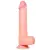 LIKETRUE Realisztikus dildó csúszós fark 17 x 4cm