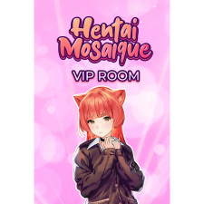 Lil Hentai Games Hentai Mosaique VIP Room (PC - Steam elektronikus játék licensz) videójáték
