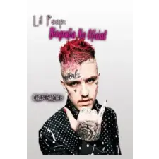  Lil Peep: Biografia No Oficial – Carlos Garcia G idegen nyelvű könyv