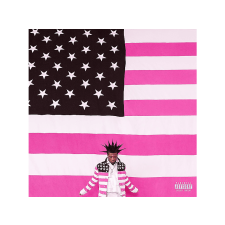  Lil Uzi Vert - Pink Tape (Vinyl LP (nagylemez)) rap / hip-hop