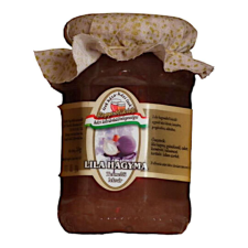 Lila hagyma lekvár 200g alapvető élelmiszer