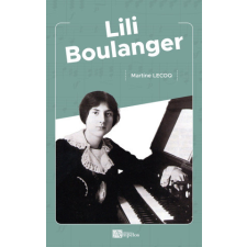  Lili Boulanger – Lecoq idegen nyelvű könyv
