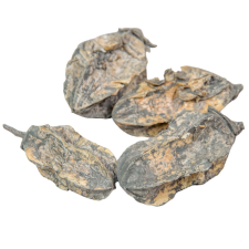  Lili közép festett havas szürke 15dkg/csom dekorációs kellék