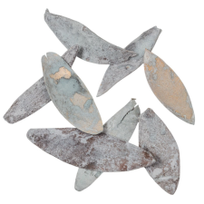  Lili szirom falfestékes szürke 20dkg/csom dekorációs kellék