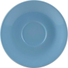 Lilien Kávés csészealj 14,2 cm Bellevue - Lilien azúrkék