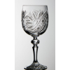  Liliom * Kristály Nagy boros pohár 220 ml (M17595)