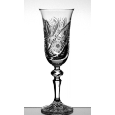  Liliom * Kristály Pezsgős pohár 150 ml (L17607) pezsgős pohár