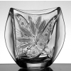  Liliom * Kristály Váza H 18 cm (Orb17599)